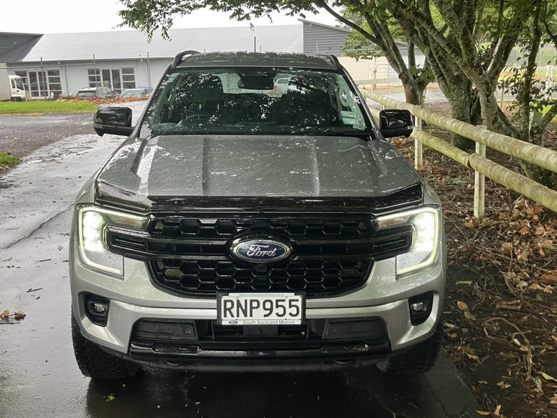 2025 Ford Everest Sport 2.0D/4Wd/10At image 2