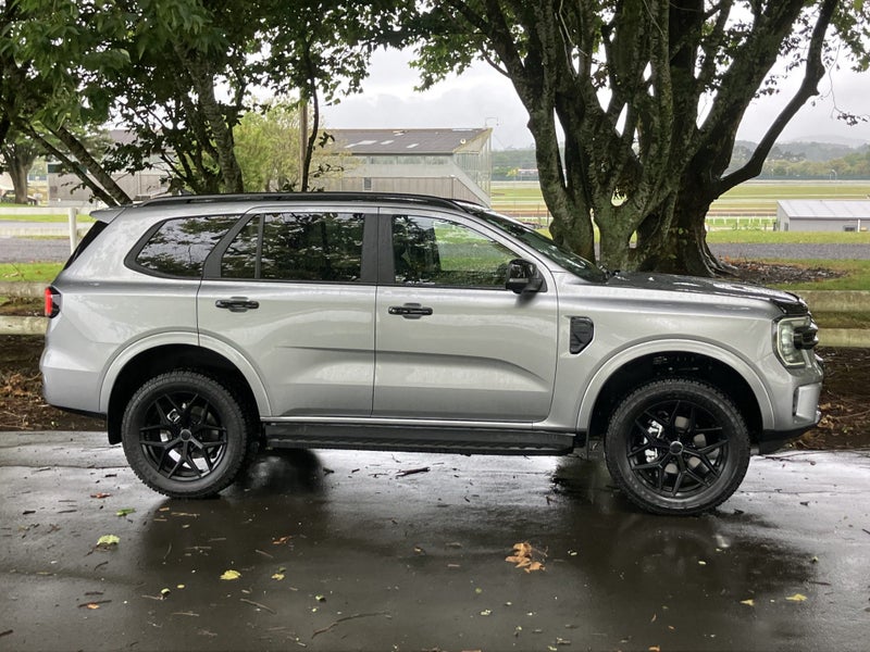 2025 Ford Everest Sport 2.0D/4Wd/10At image 4