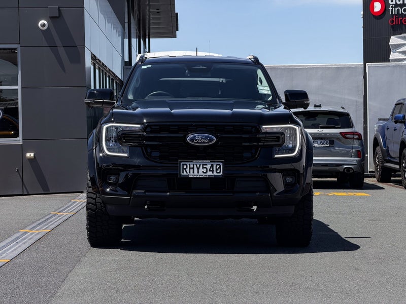 2025 Ford Everest Sport 2.0D/4Wd/10At image 3