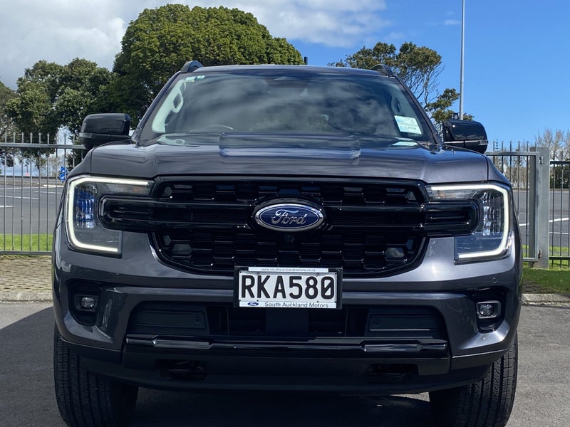 2025 Ford Everest SPORT 2.0D 4WD 10AT image 2