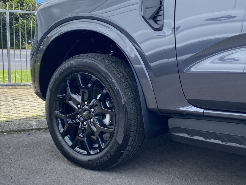 2025 Ford Everest SPORT 2.0D 4WD 10AT image 5