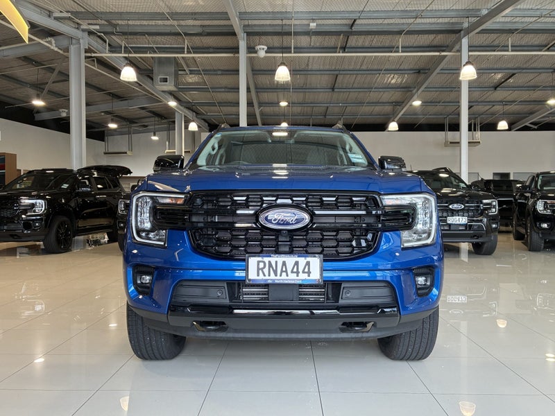 2025 Ford Everest Sport 2.0D/4Wd/10At image 2