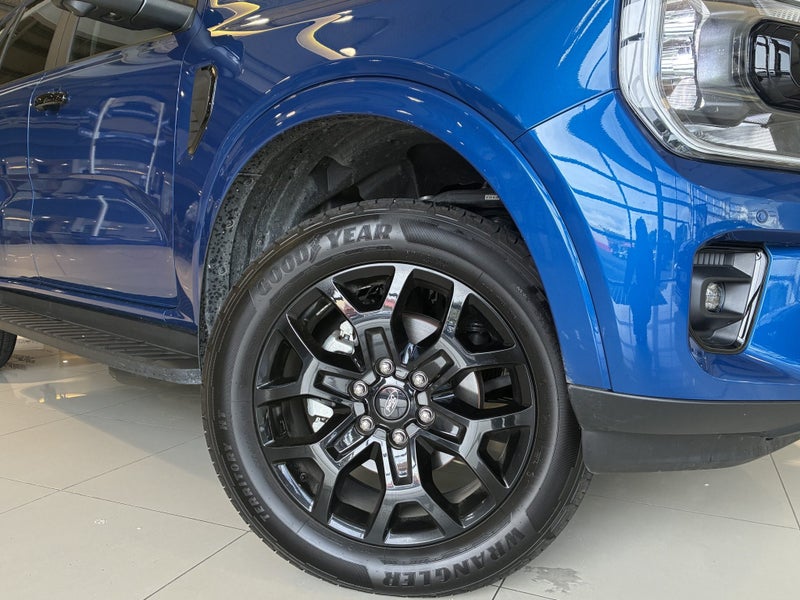 2025 Ford Everest Sport 2.0D/4Wd/10At image 5