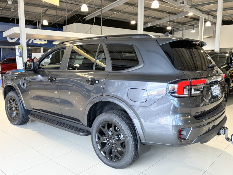 2025 Ford Everest Sport 2.0D/4Wd/10At image 3