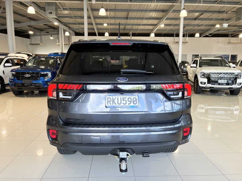 2025 Ford Everest Sport 2.0D/4Wd/10At image 5