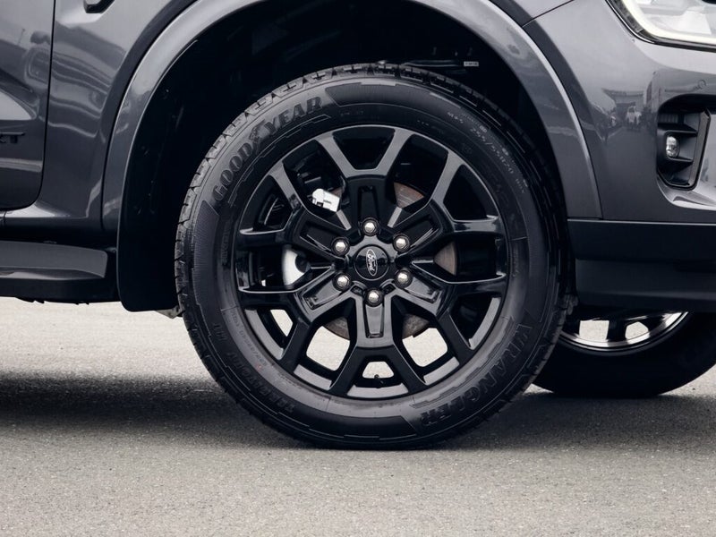 2025 Ford Everest Sport 2.0D/4Wd/10At image 3