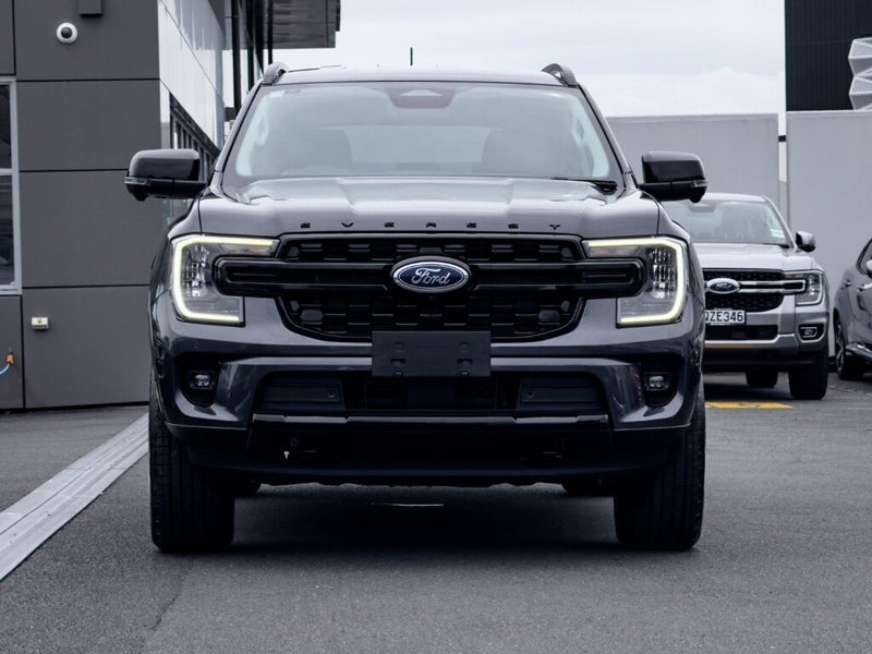 2025 Ford Everest Sport 2.0D/4Wd/10At image 4