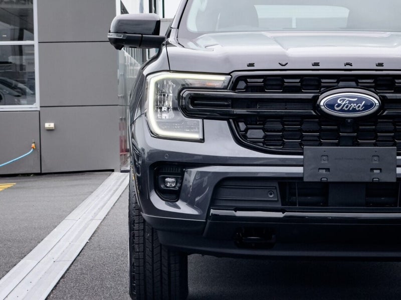 2025 Ford Everest Sport 2.0D/4Wd/10At image 5