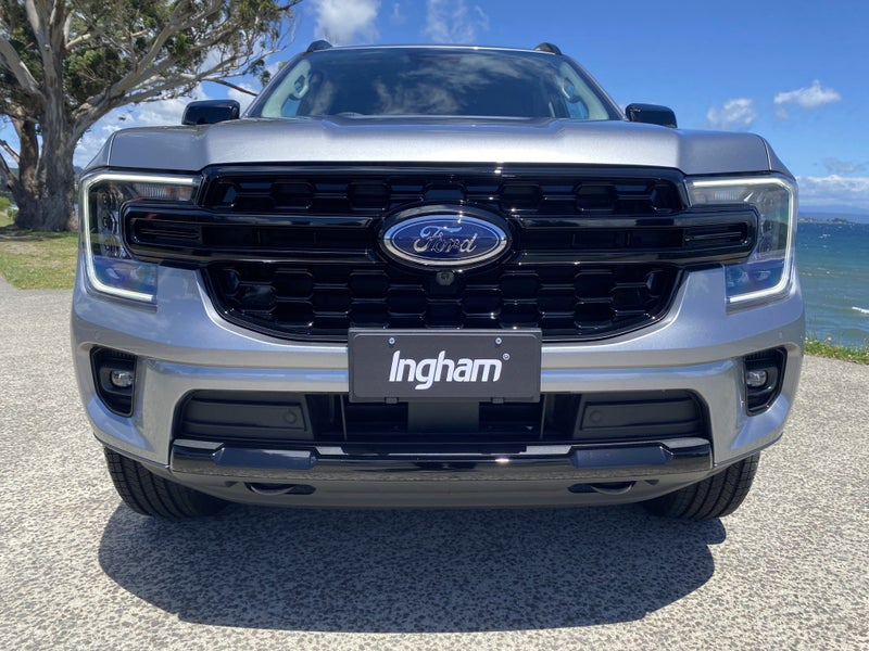 2025 Ford Everest SPORT 2.0D/4WD/10AT image 2