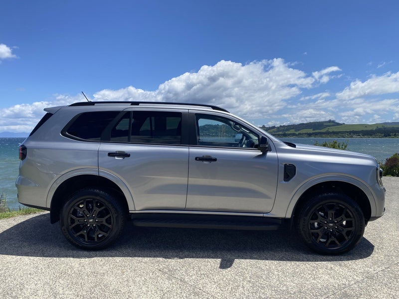 2025 Ford Everest SPORT 2.0D/4WD/10AT image 3