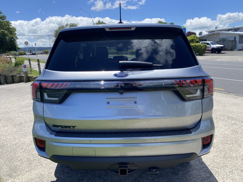 2025 Ford Everest SPORT 2.0D/4WD/10AT image 4