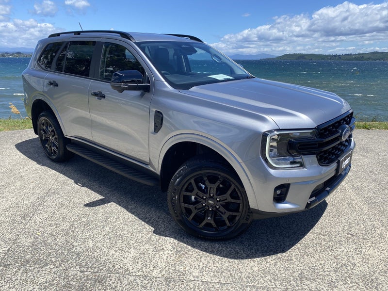 2025 Ford Everest SPORT 2.0D/4WD/10AT image 5