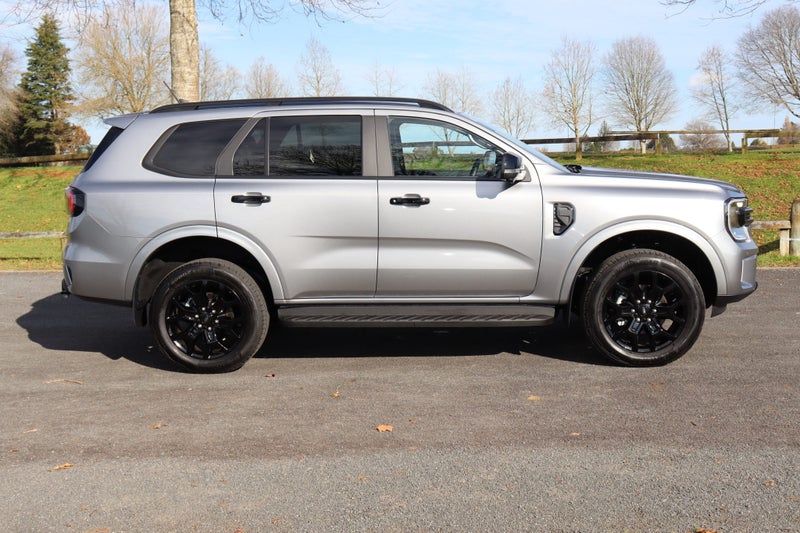 2025 Ford Everest Sport 2.0D/4Wd/10At image 3