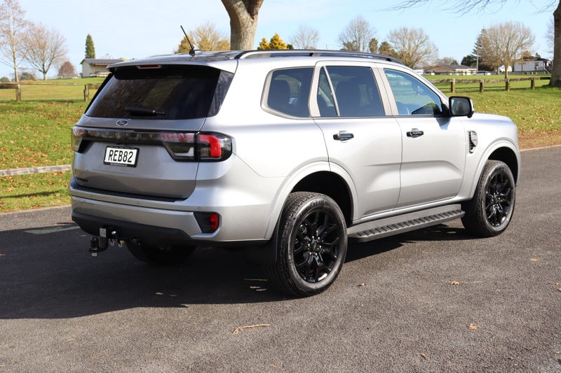 2025 Ford Everest Sport 2.0D/4Wd/10At image 4