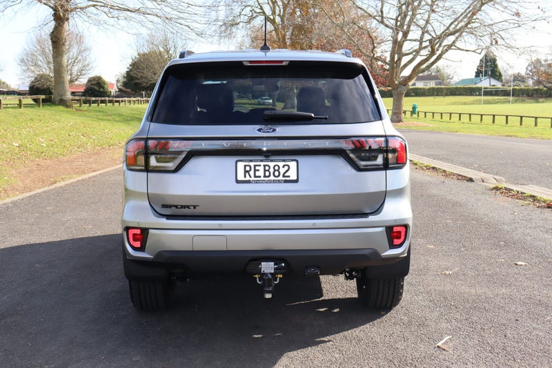 2025 Ford Everest Sport 2.0D/4Wd/10At image 5