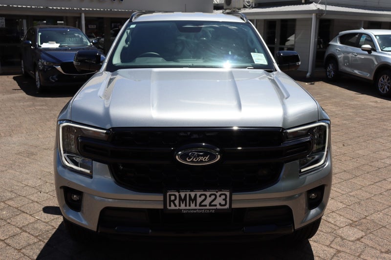 2025 Ford Everest Sport 2.0D/4Wd/10At image 2