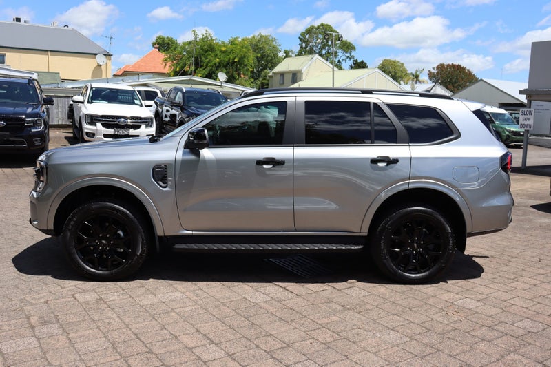 2025 Ford Everest Sport 2.0D/4Wd/10At image 4