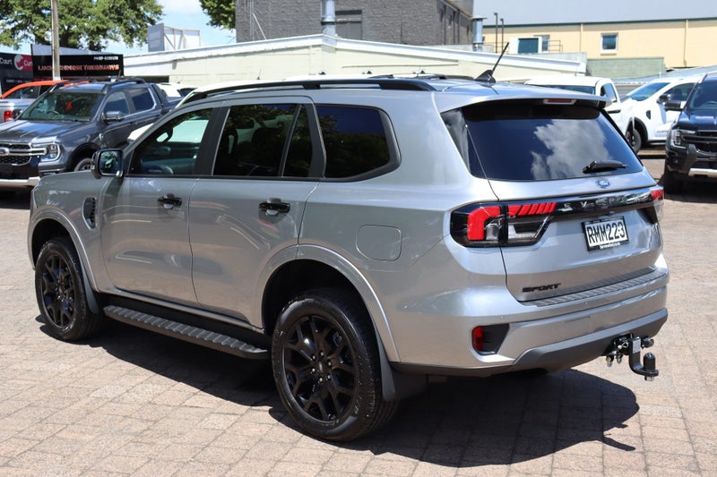 2025 Ford Everest Sport 2.0D/4Wd/10At image 5