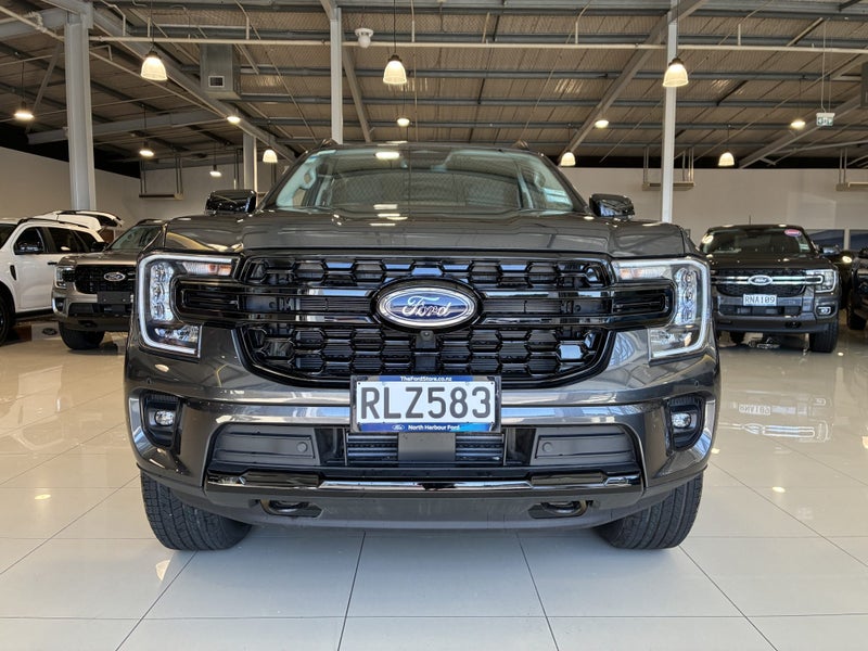 2025 Ford Everest Sport 2.0D/4Wd/10At image 3