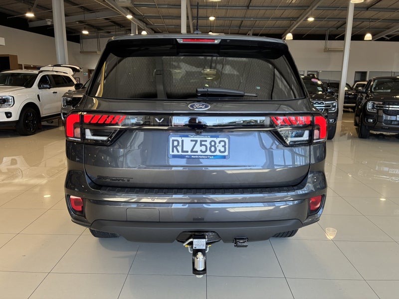 2025 Ford Everest Sport 2.0D/4Wd/10At image 5