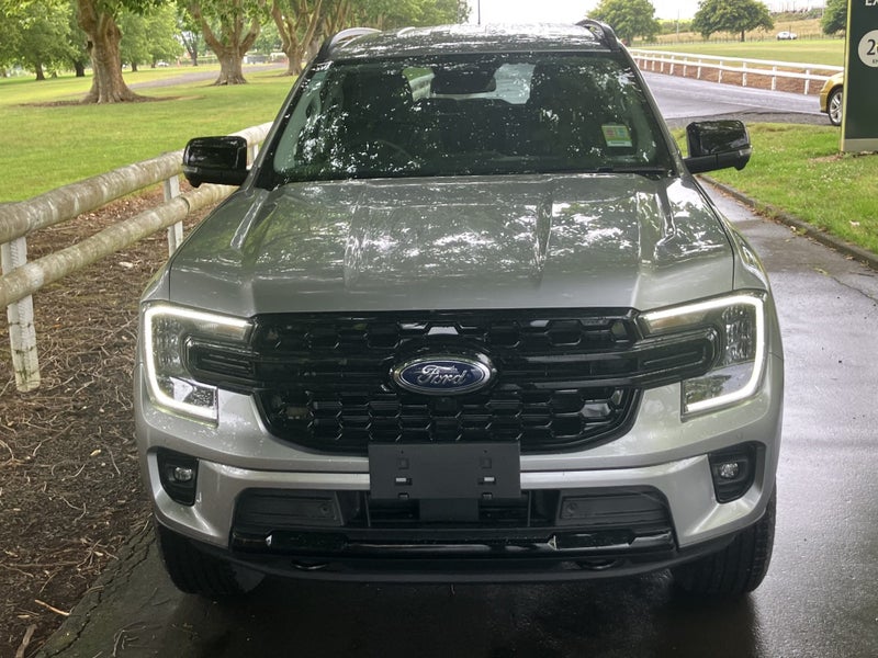 2025 Ford Everest Sport 2.0D/4Wd/10At image 2