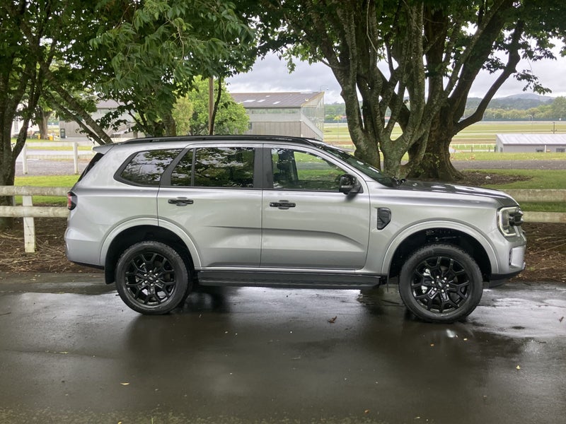 2025 Ford Everest Sport 2.0D/4Wd/10At image 4