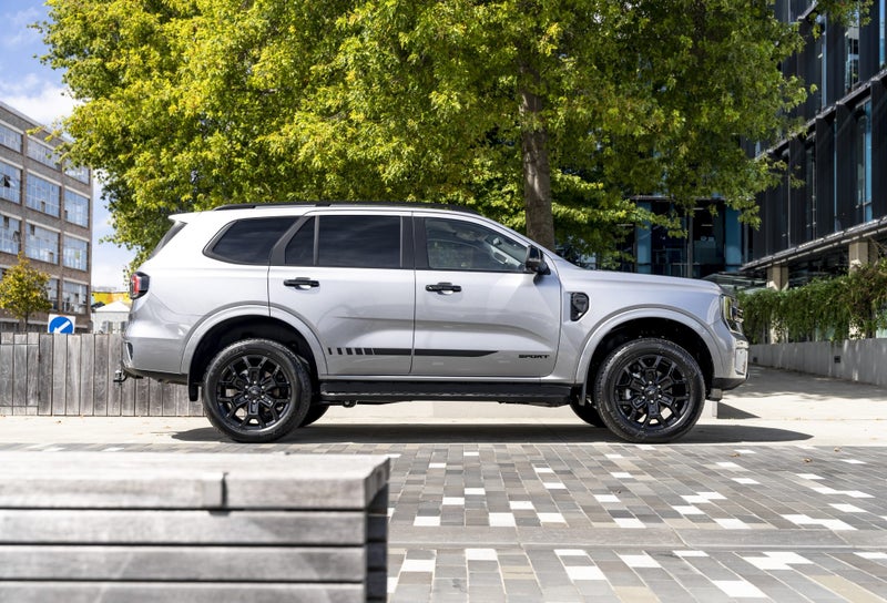 2025 Ford Everest Sport 2.0D 4WD image 2