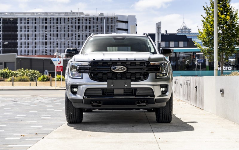 2025 Ford Everest Sport 2.0D 4WD image 3