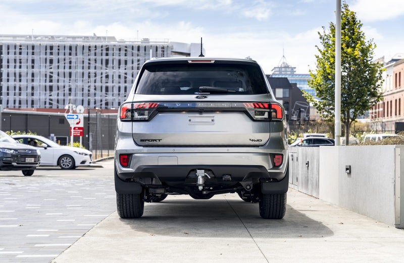 2025 Ford Everest Sport 2.0D 4WD image 5