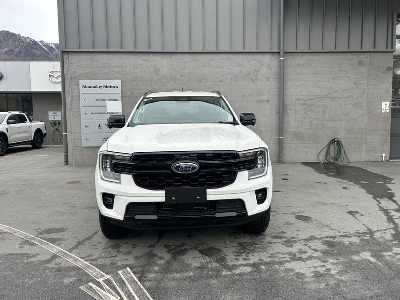 2025 Ford Everest Sport 2.0D 4WD image 2