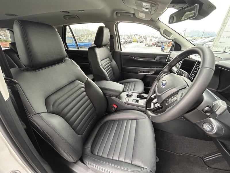 2025 Ford Everest Sport 2.0D 4WD image 4