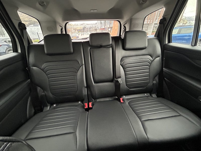 2025 Ford Everest Sport 2.0D 4WD image 5