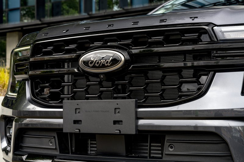 2025 Ford Everest Sport 2.0D 4WD 7-Seats image 3
