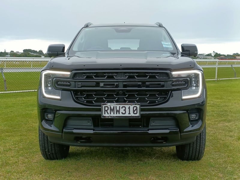 2025 Ford Everest Sport 2.0D 4x4 image 2
