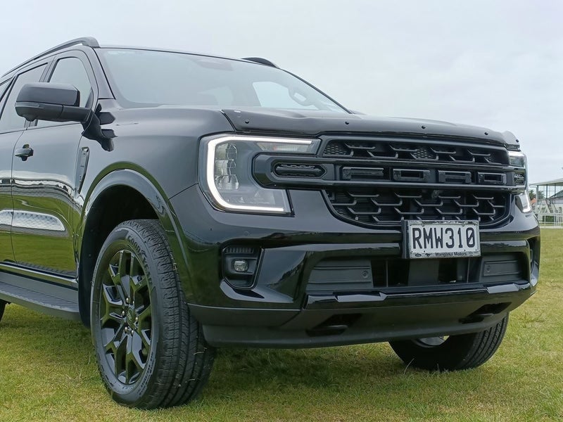 2025 Ford Everest Sport 2.0D 4x4 image 3