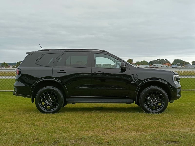 2025 Ford Everest Sport 2.0D 4x4 image 4