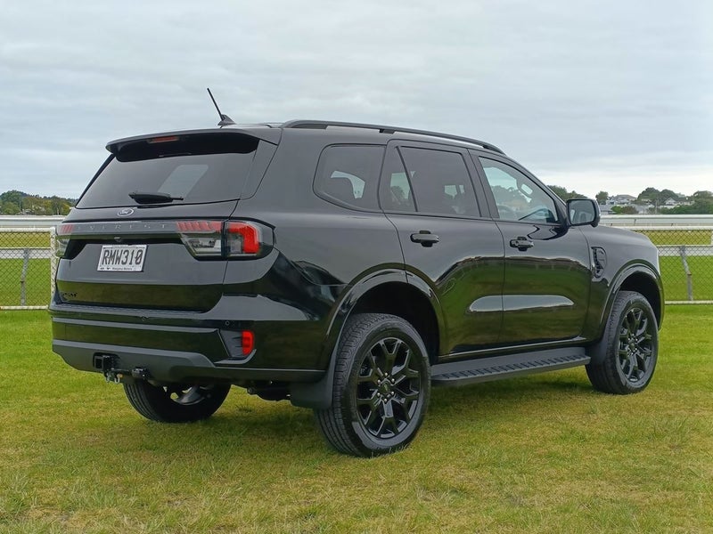 2025 Ford Everest Sport 2.0D 4x4 image 5