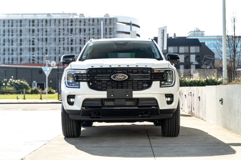 2025 Ford Everest Sport 2.0D Bi-Turbo image 2