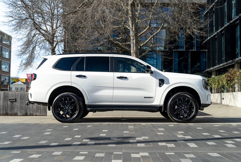 2025 Ford Everest Sport 2.0D Bi-Turbo image 3