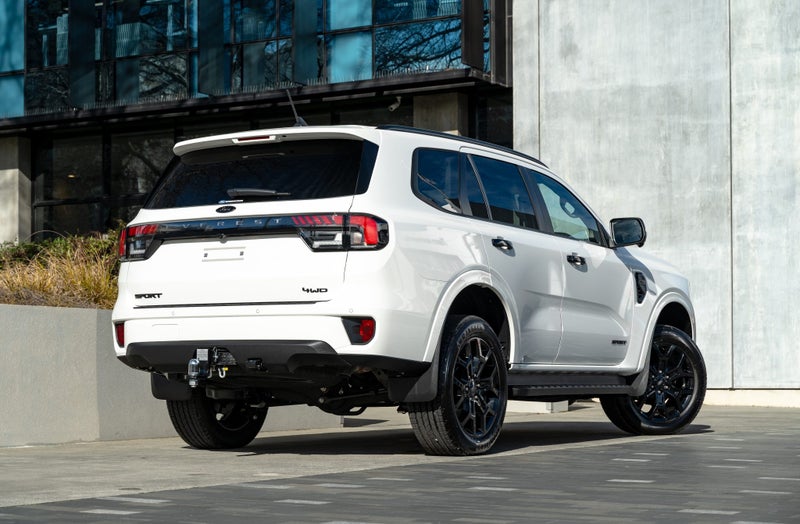 2025 Ford Everest Sport 2.0D Bi-Turbo image 4