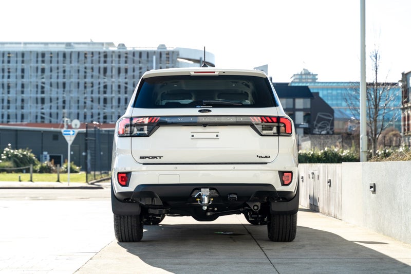 2025 Ford Everest Sport 2.0D Bi-Turbo image 5
