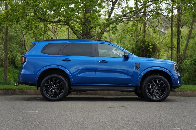 2025 Ford Everest SPORT 2.0L 10A 4WD image 2