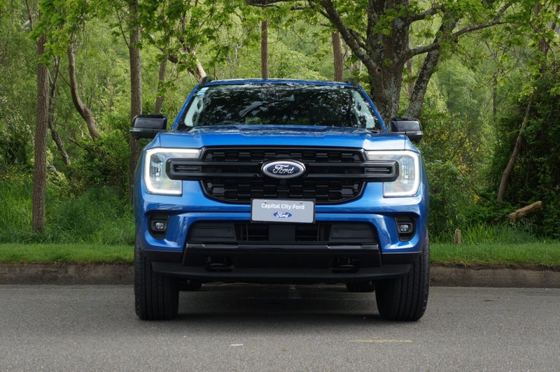 2025 Ford Everest SPORT 2.0L 10A 4WD image 3