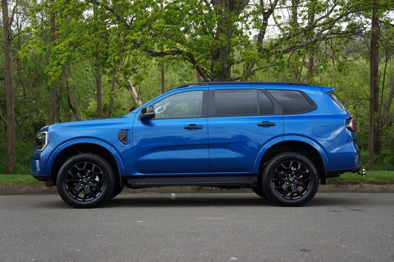 2025 Ford Everest SPORT 2.0L 10A 4WD image 5