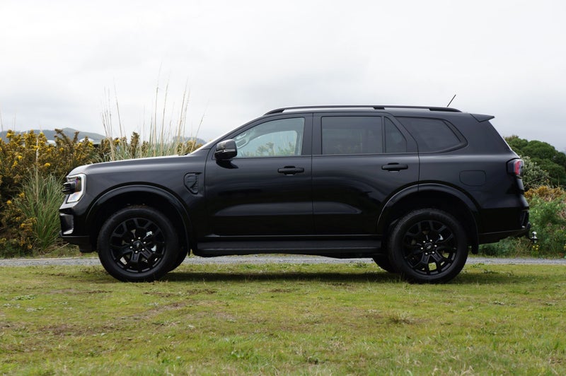 2025 Ford Everest SPORT 2.0L 10A 4WD image 2