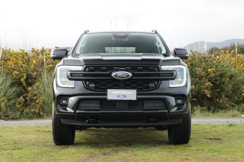 2025 Ford Everest SPORT 2.0L 10A 4WD image 3