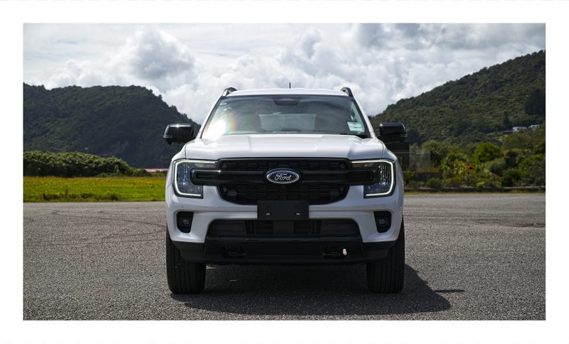 2025 Ford Everest Sport 2.0L 4WD image 2