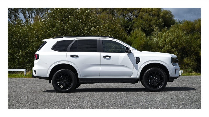 2025 Ford Everest Sport 2.0L 4WD image 3