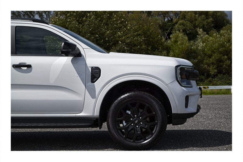 2025 Ford Everest Sport 2.0L 4WD image 4