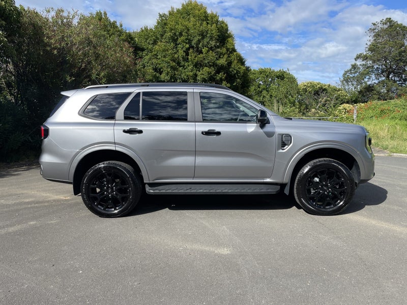 2025 Ford Everest Sport 2.0L 4WD Auto image 2